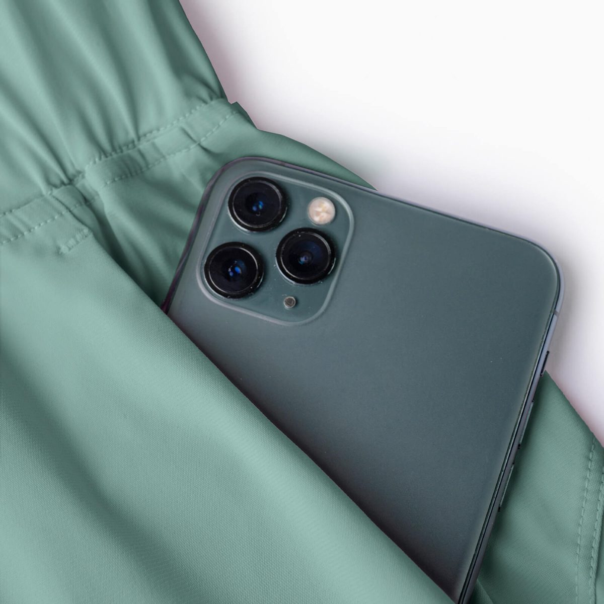 Side Pocket Tech Cooling Shorts