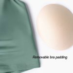 Strappy Ruched Bra Tops