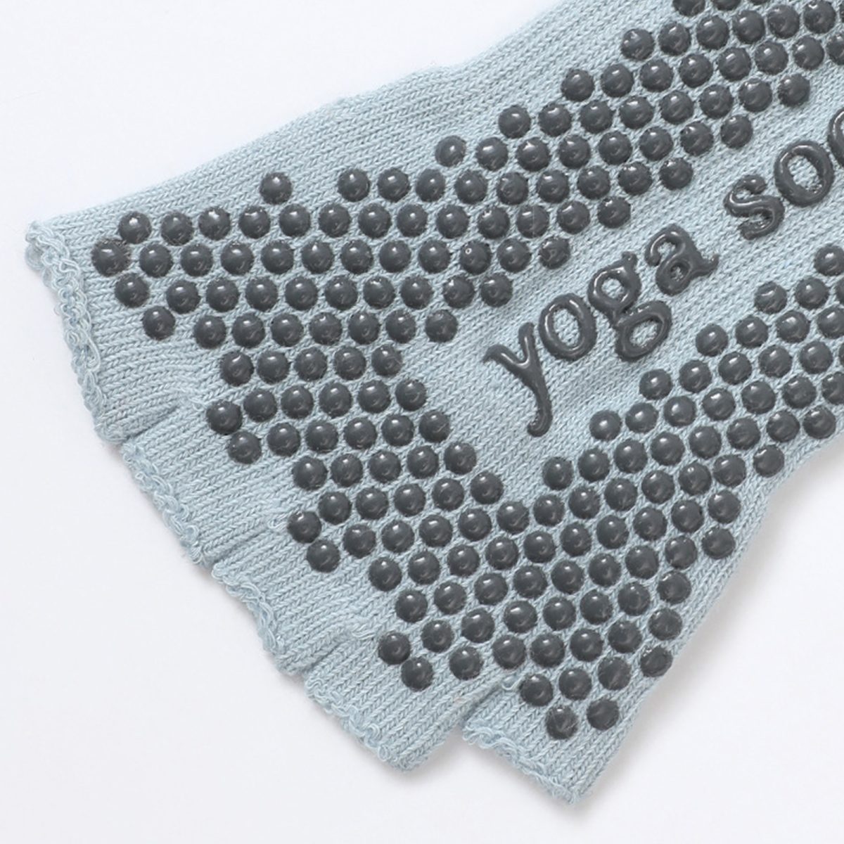 Open Top & Toes Mesh Pilates Socks
