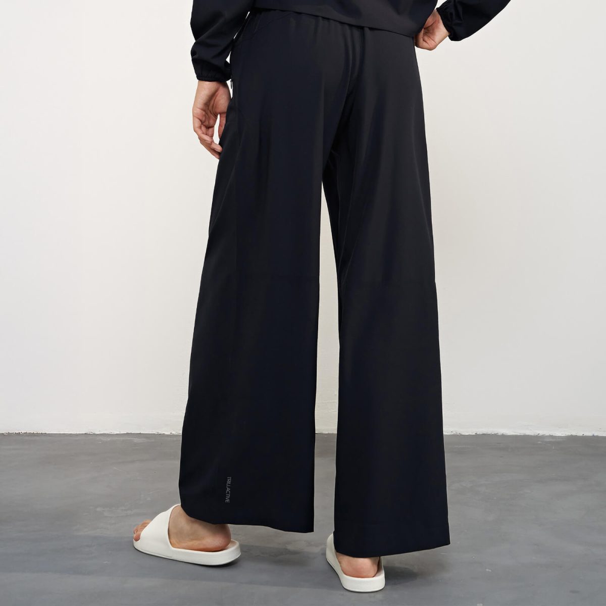 Quick-Dry Lightweight Straight Cut Pants With UV Protection