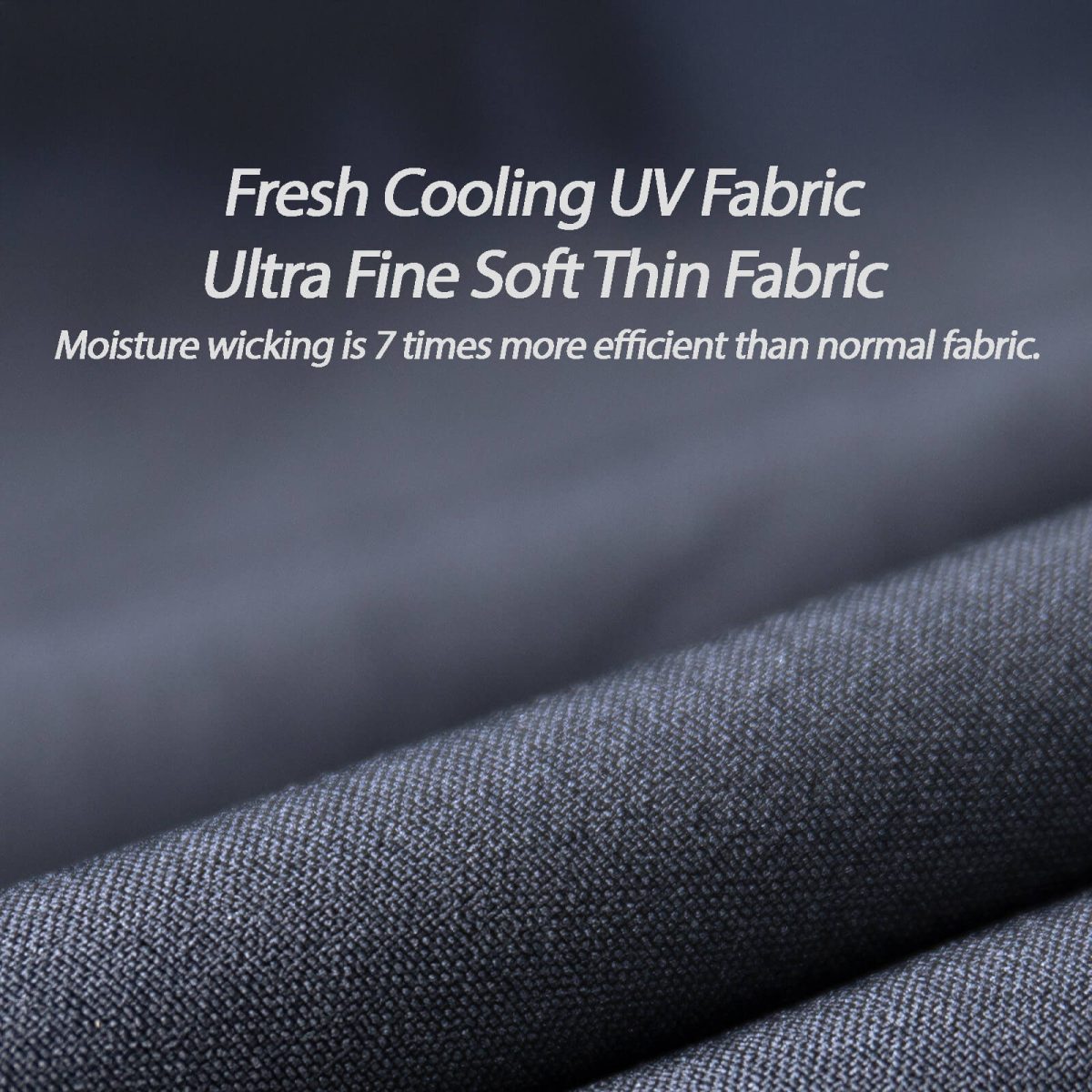 Quick-Dry Lightweight Straight Cut Pants With UV Protection