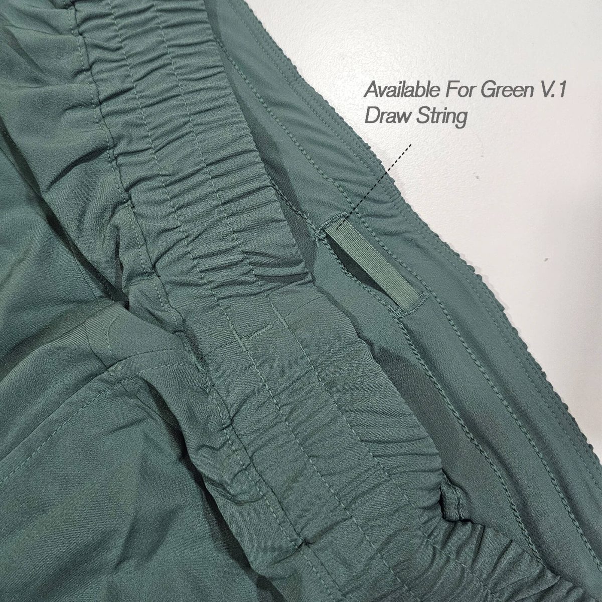 Quick-Dry Lightweight Straight Cut Pants With UV Protection