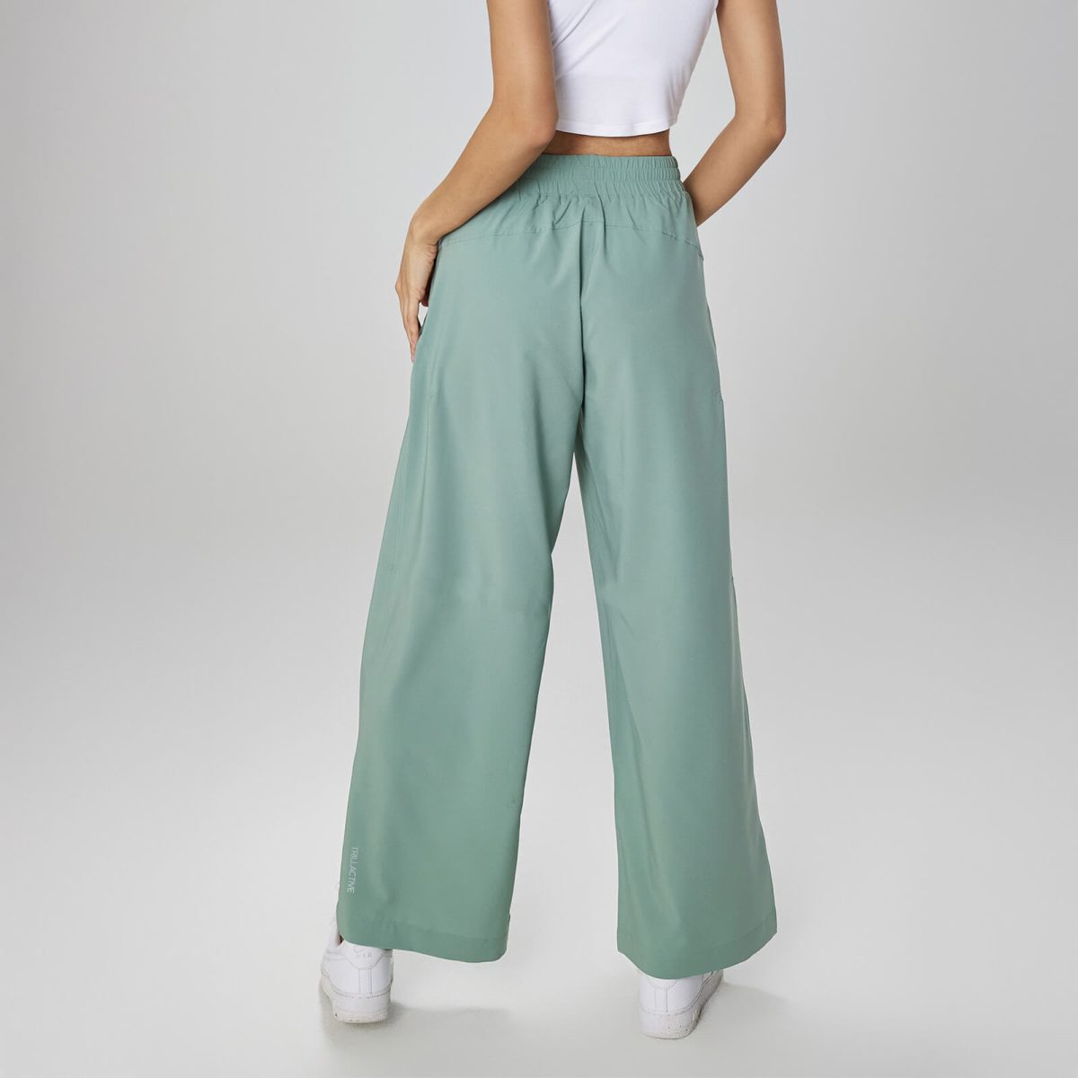 Quick-Dry Lightweight Straight Cut Pants With UV Protection