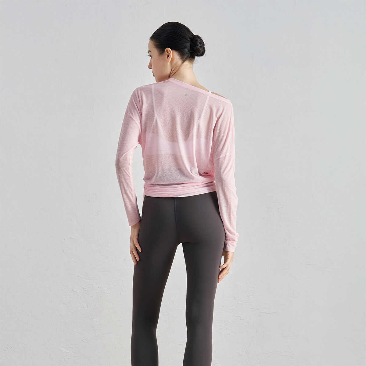 Breathable Pullover Long Sleeve Tees