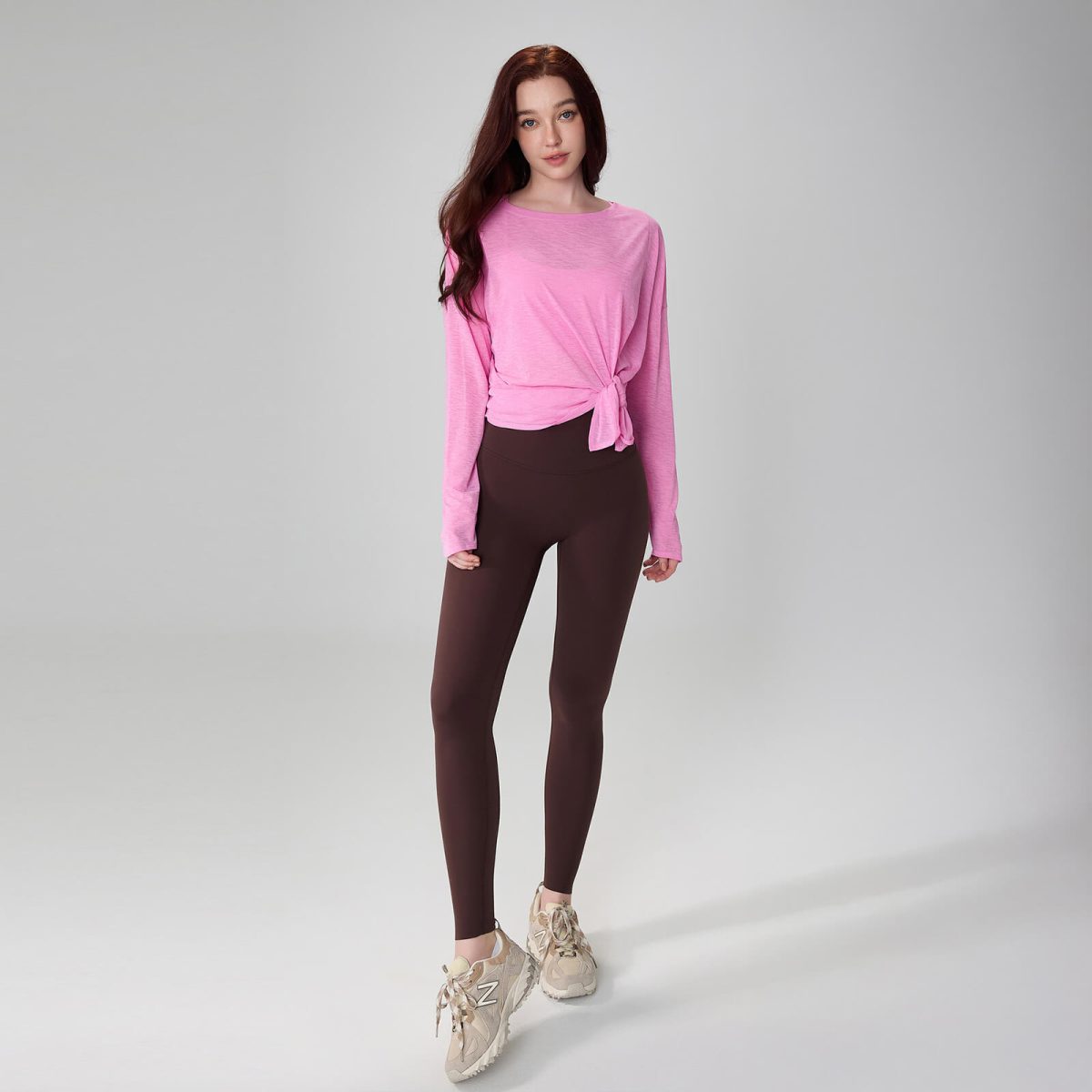 Breathable Pullover Long Sleeve Tees