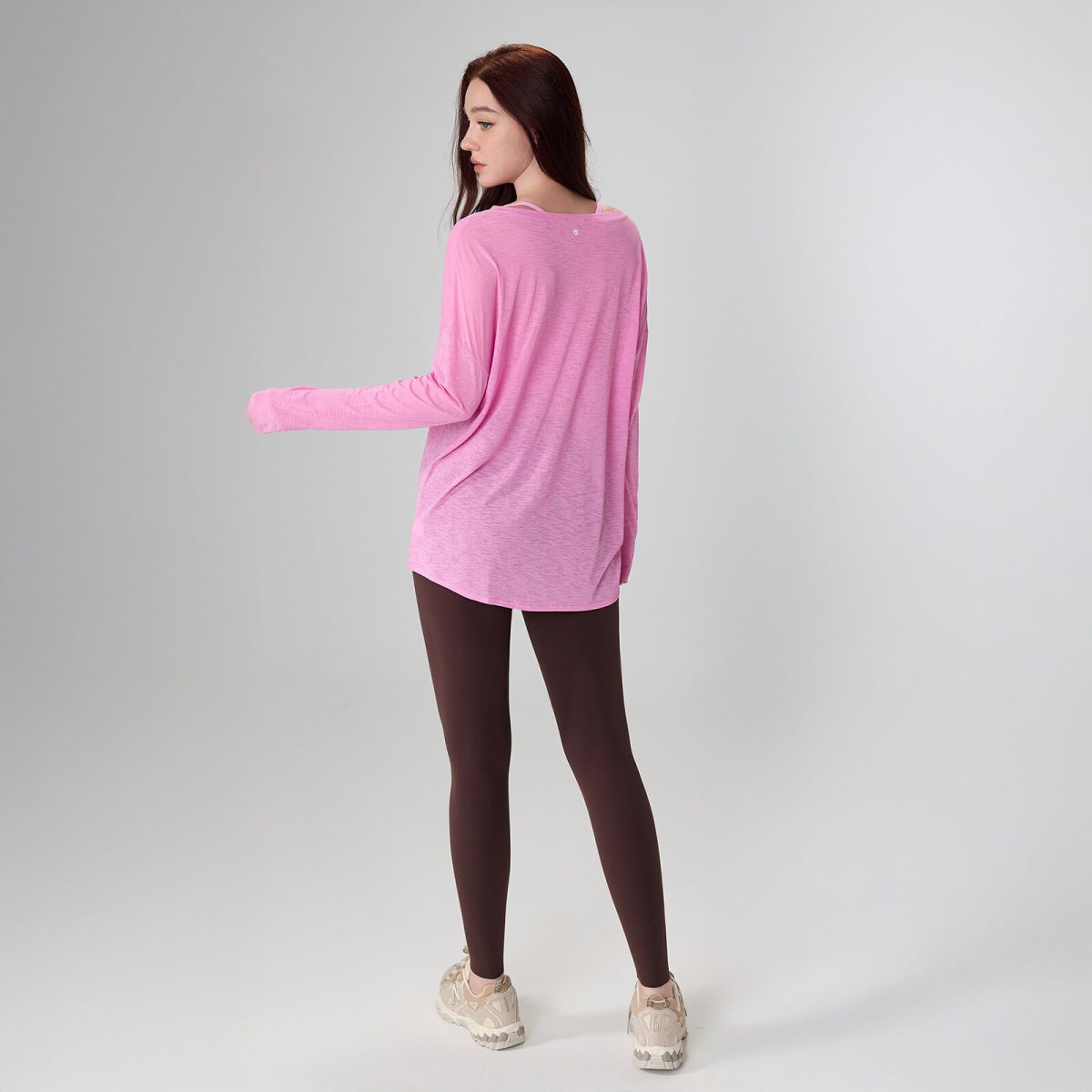 Breathable Pullover Long Sleeve Tees