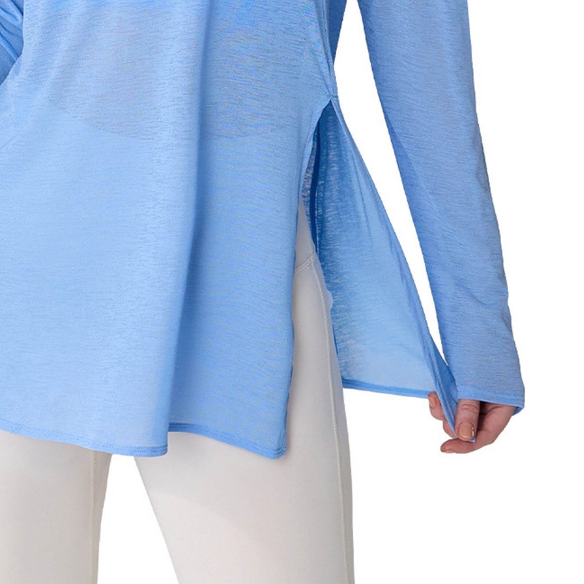 Breathable Pullover Long Sleeve Tees