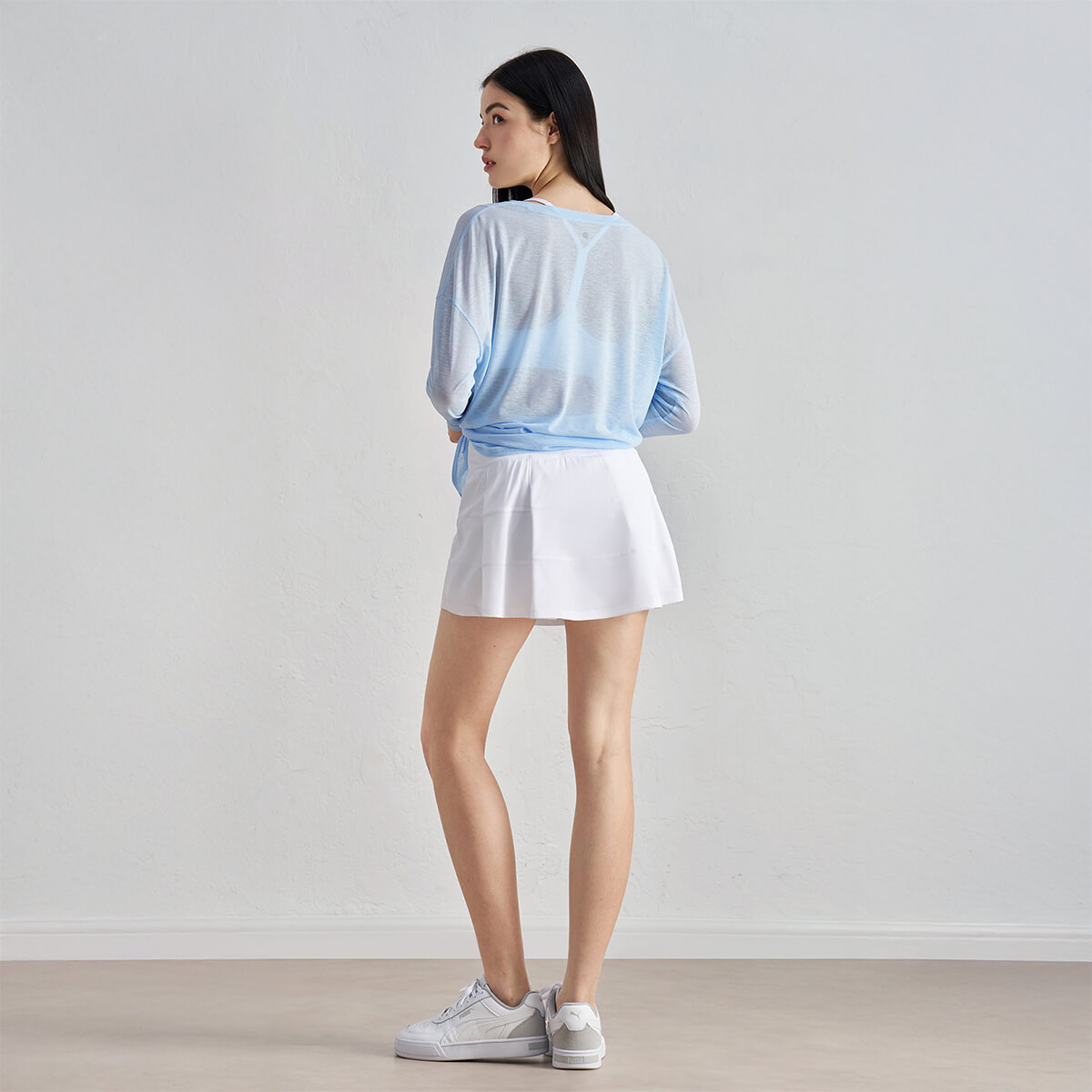 Breathable Pullover Long Sleeve Tees