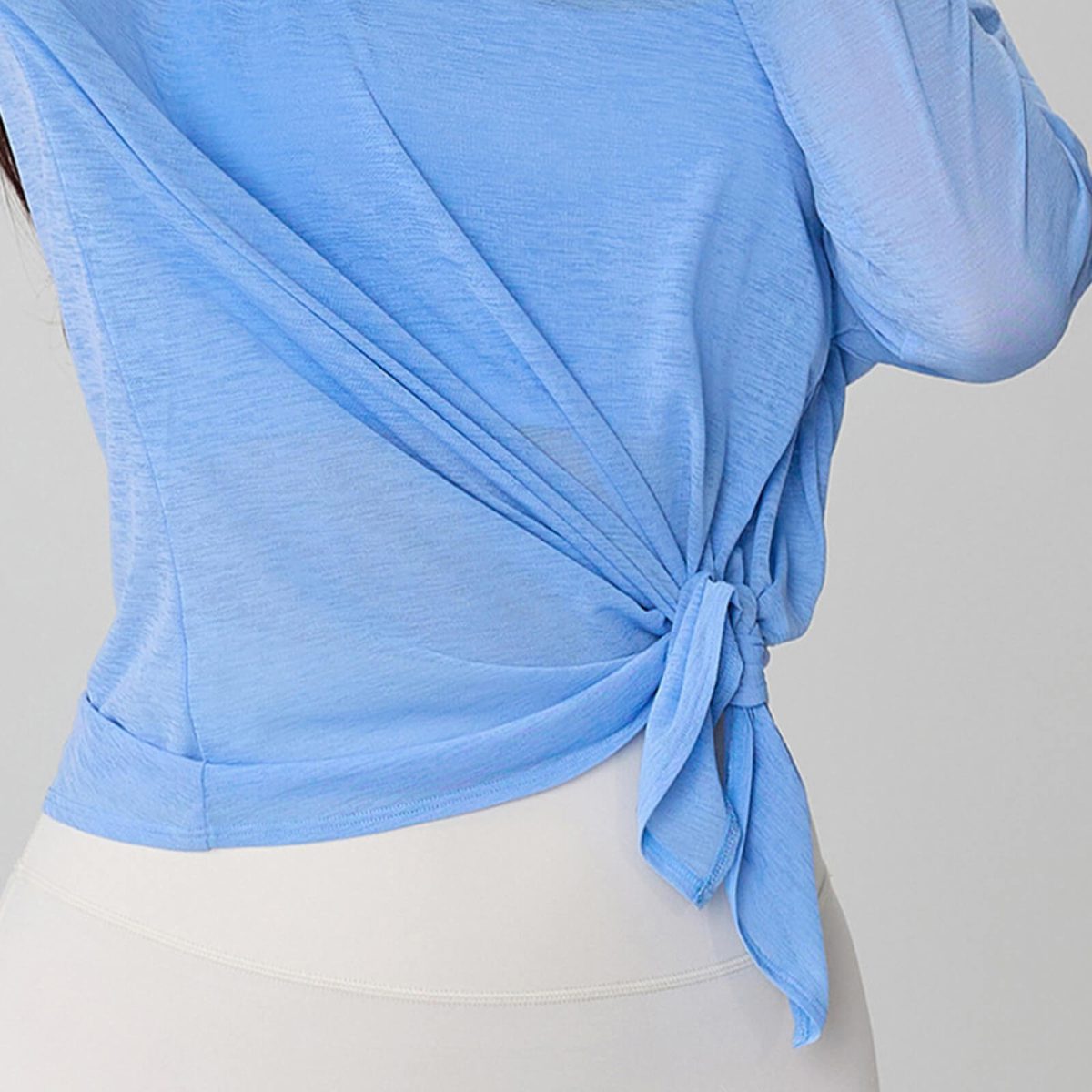 Breathable Pullover Long Sleeve Tees