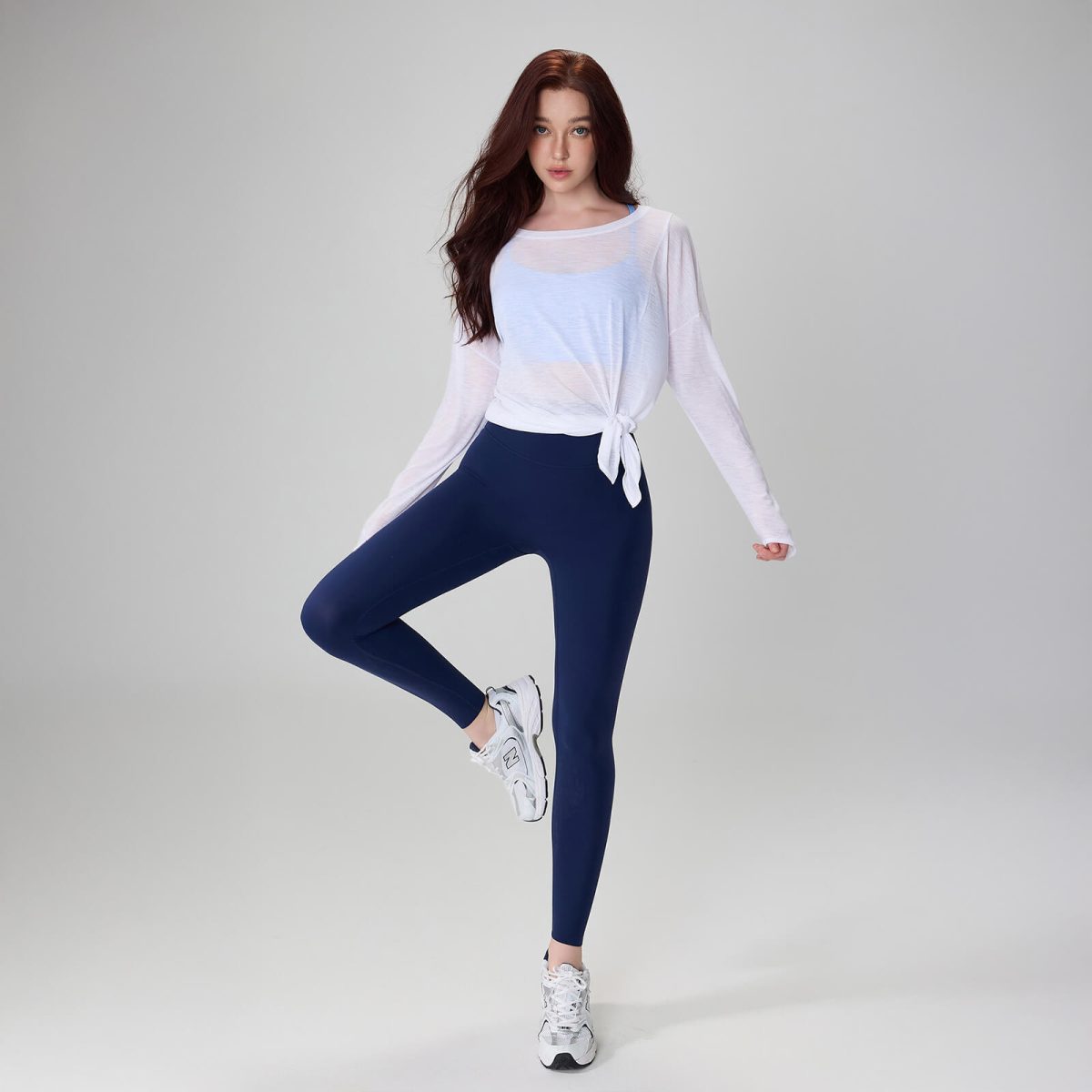 Breathable Pullover Long Sleeve Tees