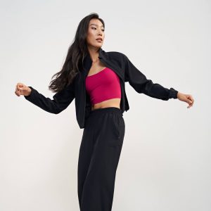 Side Pocket Tech Cooling Skirt with UV Protection - Open