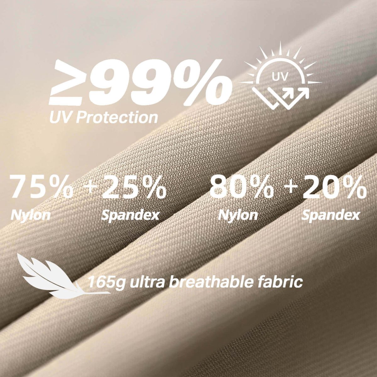 Side Pocket Tech Cooling Skirt with UV Protection
