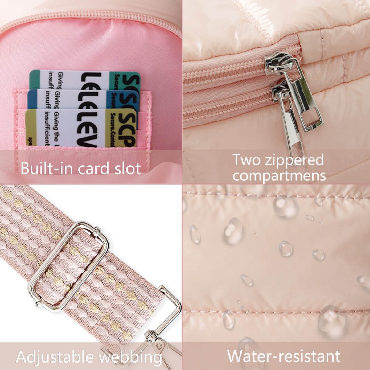 Cozy Bottle Sling