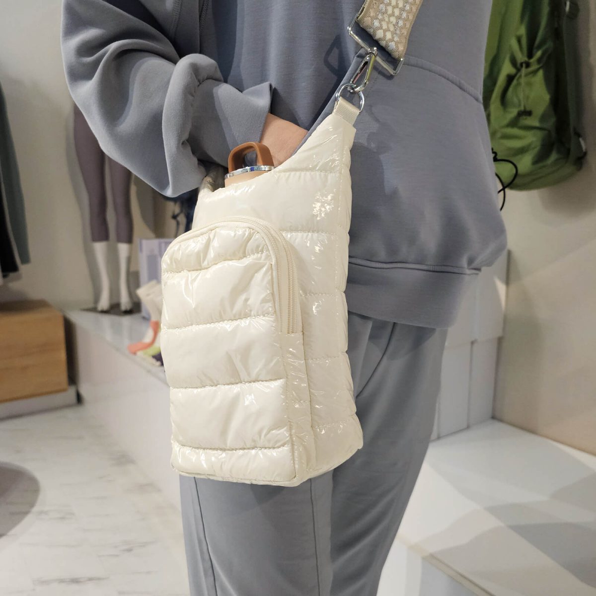 Cozy Bottle Sling