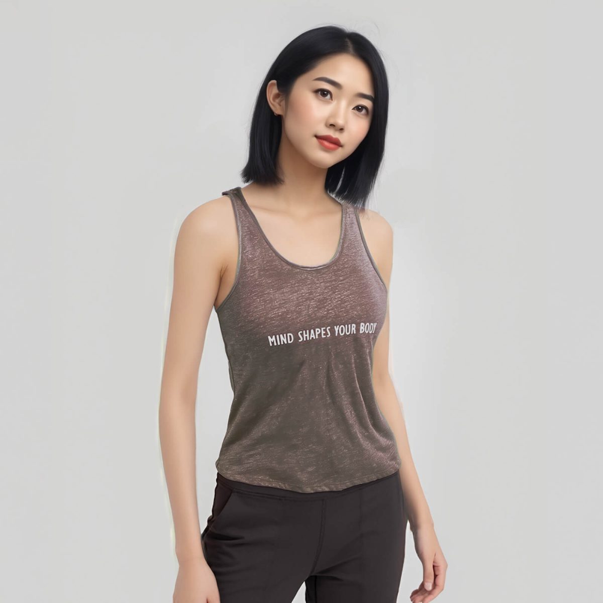 Open Back Tanks- Shapes Your Body