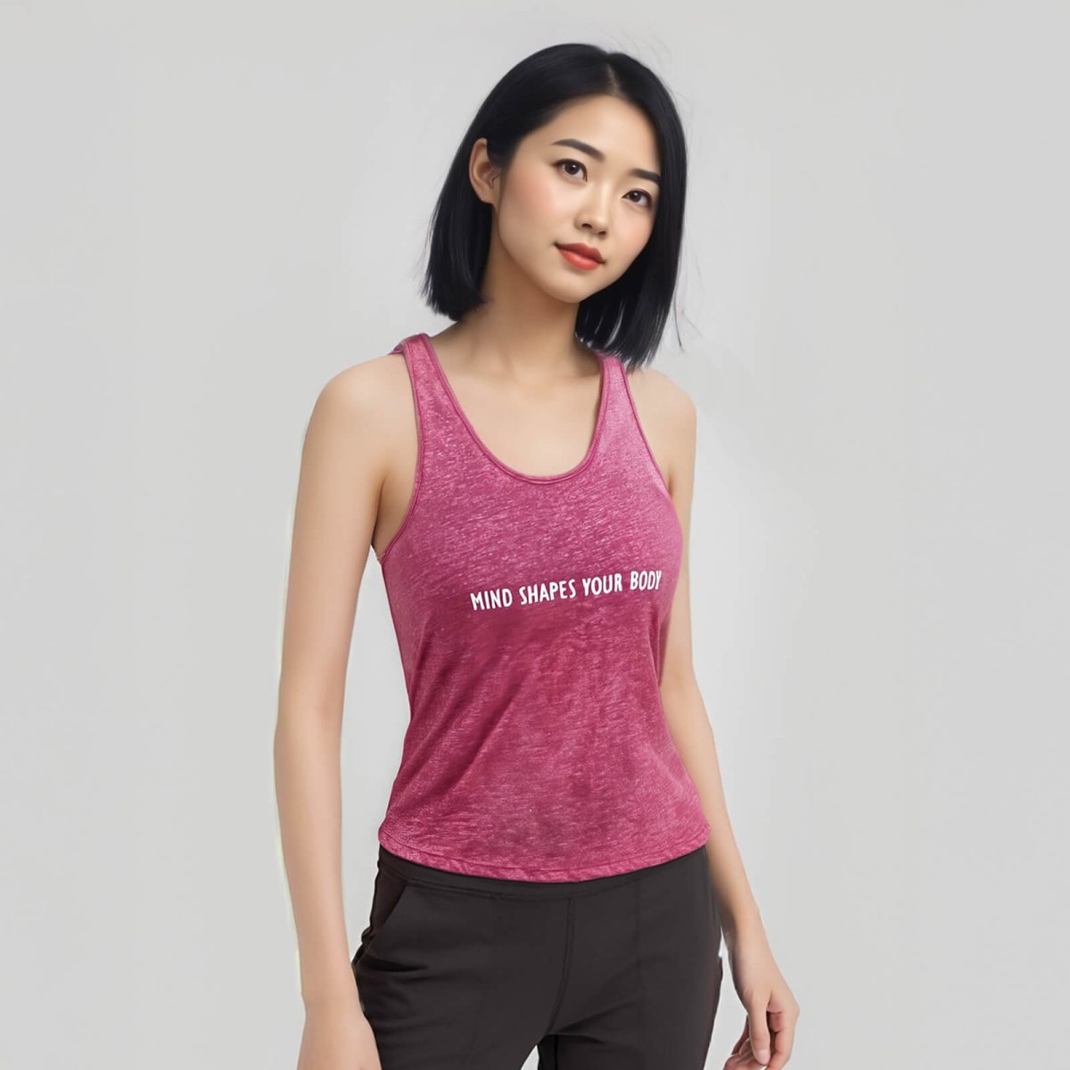 Open Back Tanks- Shapes Your Body