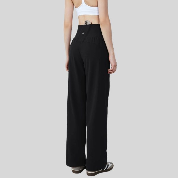 ActiveExec Straight Leg Pants