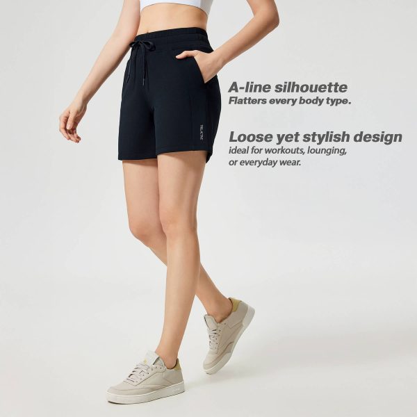 Warm Cloud Sweat Short