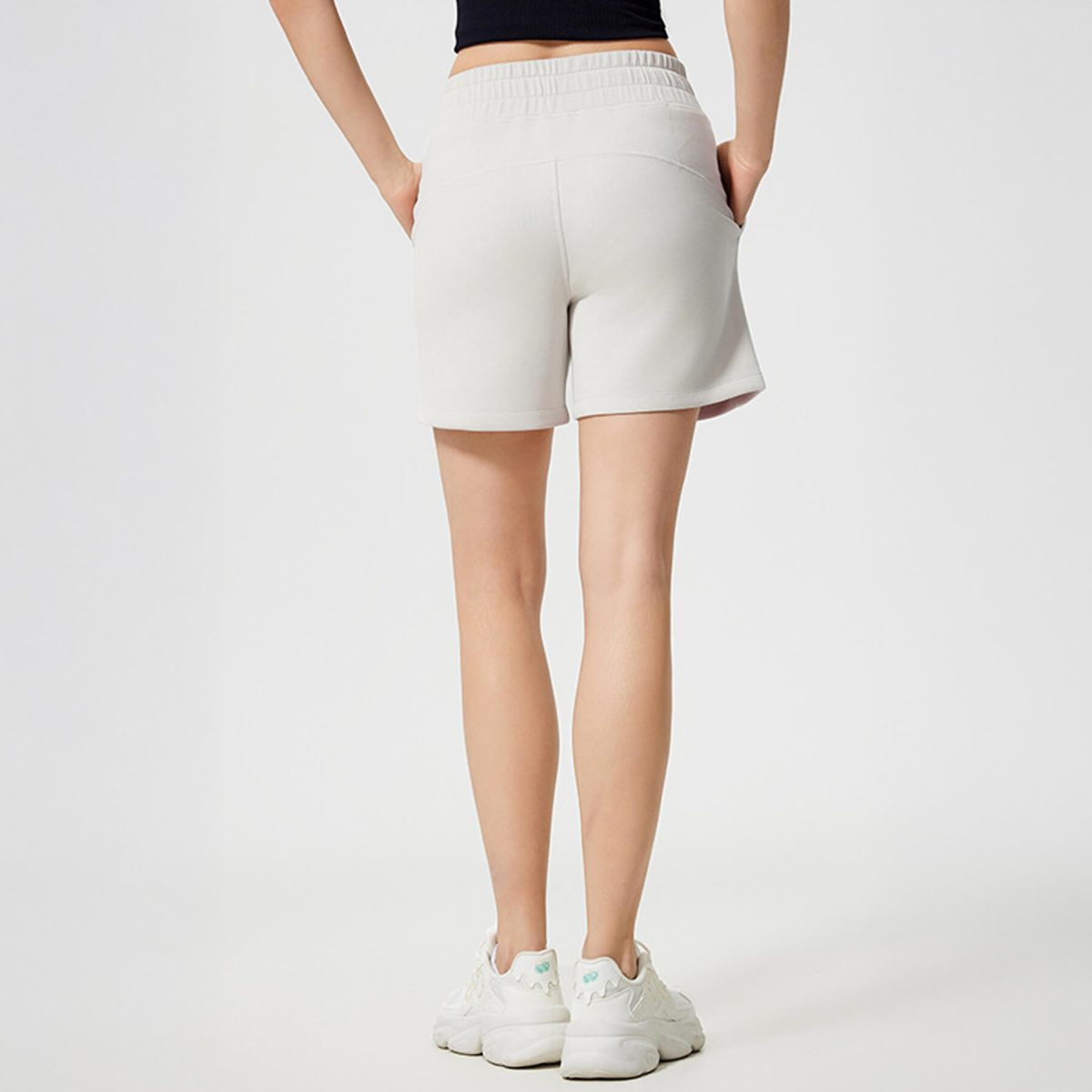 Warm Cloud Sweat Short