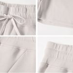 Warm Cloud Sweat Short