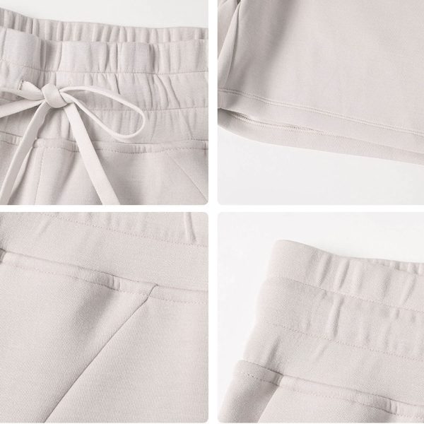 Warm Cloud Sweat Short