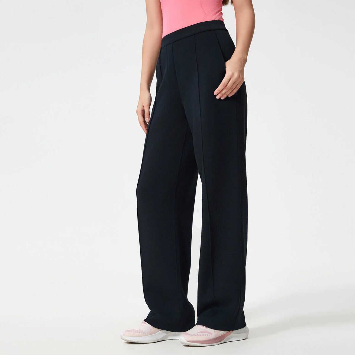 Warm Cloud Work Smart Straight Leg Pant