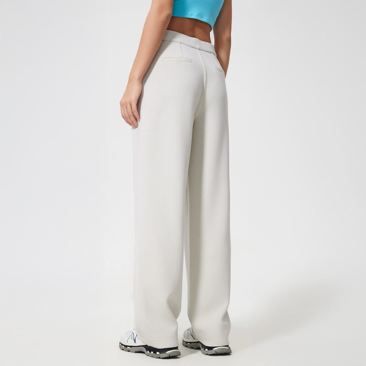 Warm Cloud Work Smart Straight Leg Pant