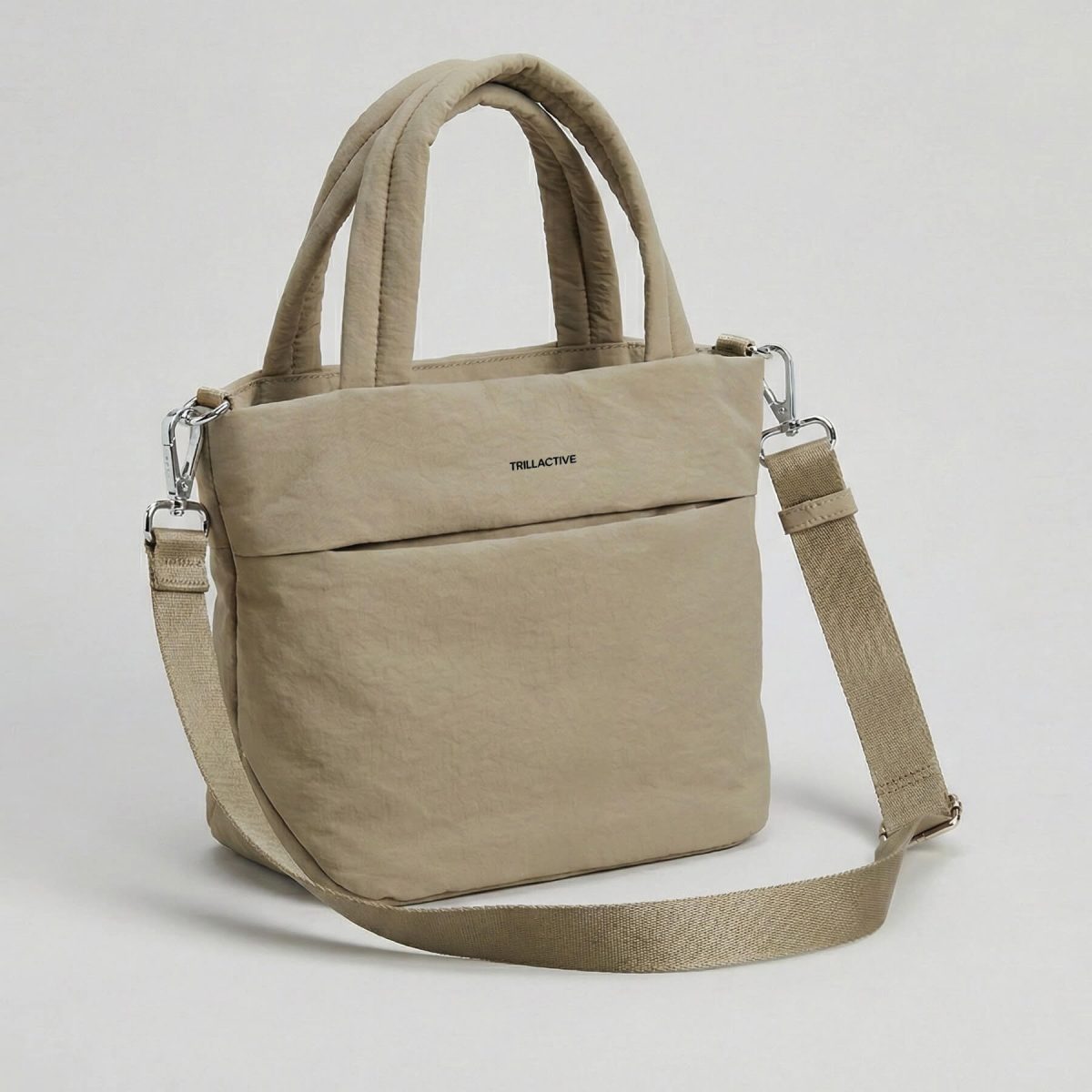 MF Handbag – Water-Resistant Convertible Tote & Crossbody Sling