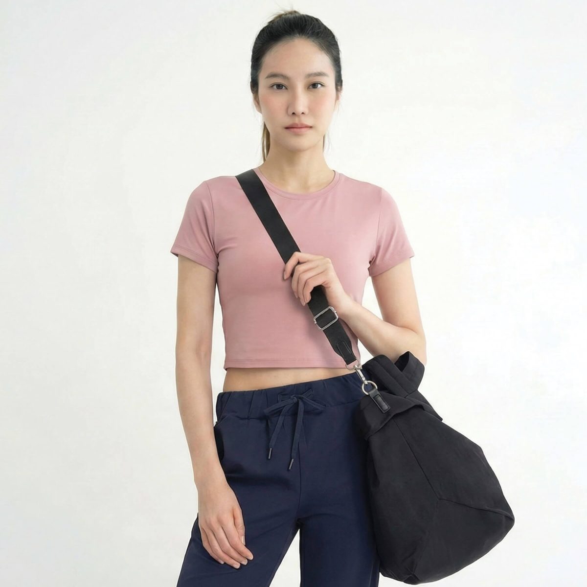 MF Multifunctional Puffer Tote Bag – Water Resistant, Convertible Crossbody & Shoulder Bag