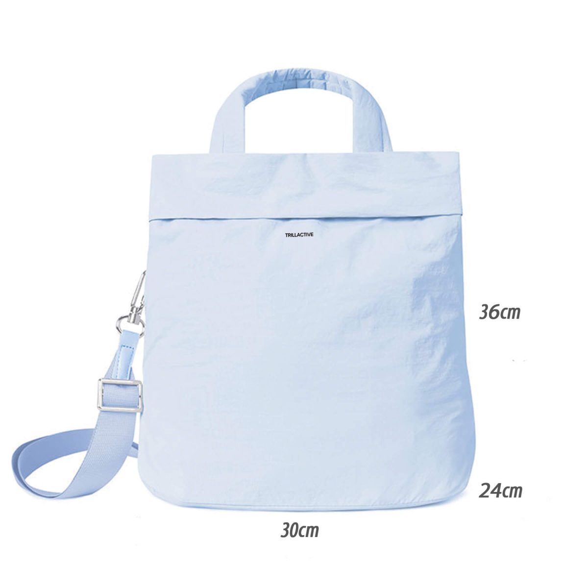 MF Multifunctional Puffer Tote Bag – Water Resistant, Convertible Crossbody & Shoulder Bag