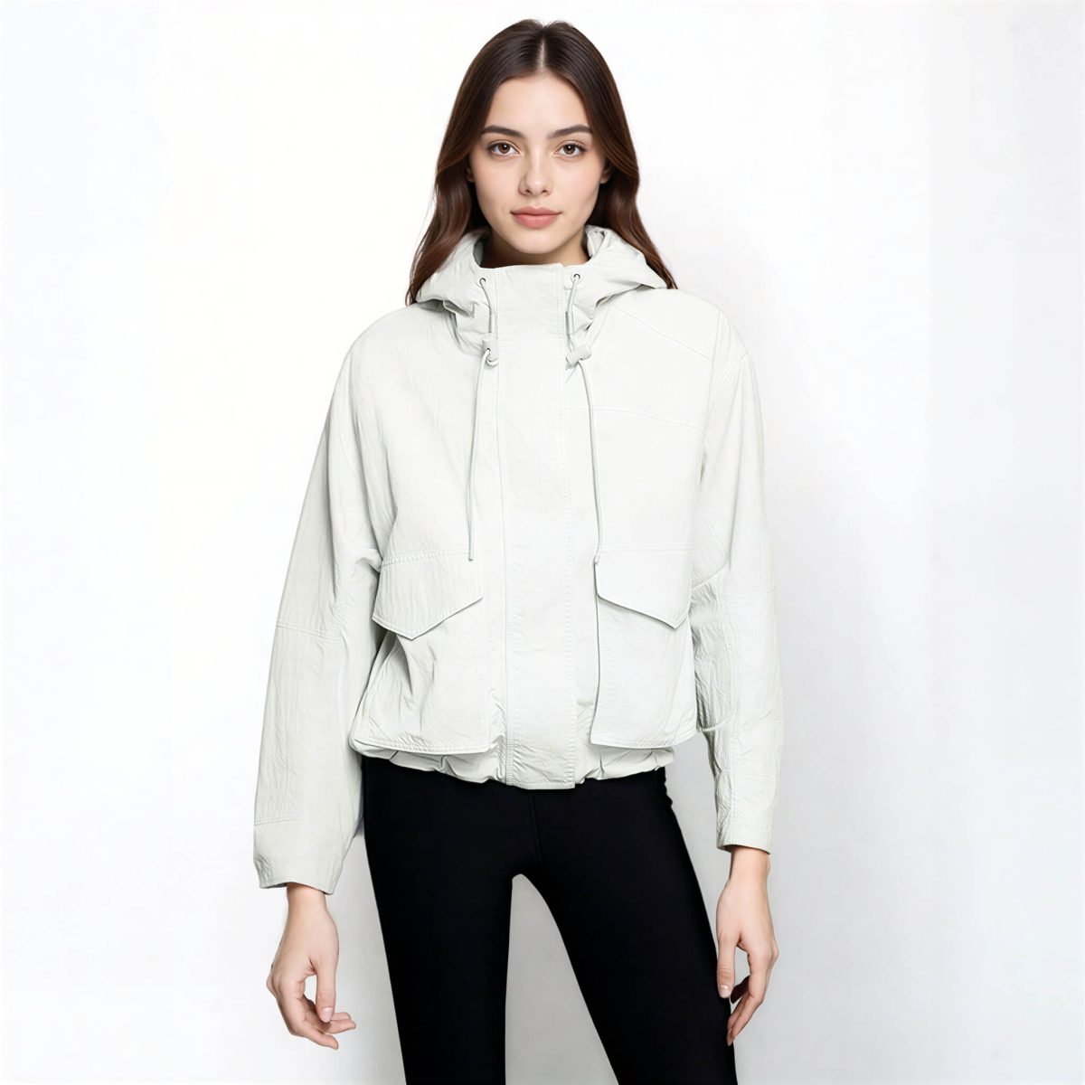 Rainproof Windbreaker - Hooded Jacket