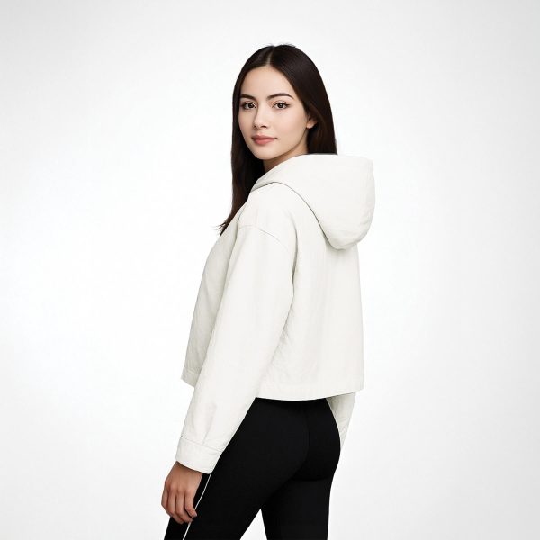 Rainproof Windbreaker - Hooded Jacket