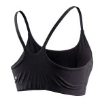 Strappy V-Back Sports Bra