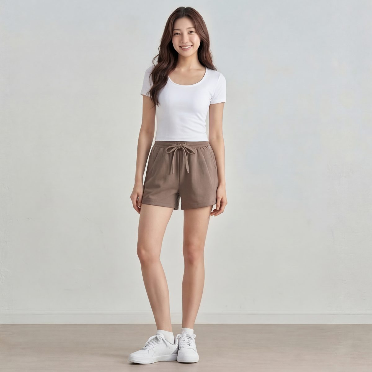 Warm Casual Shorts