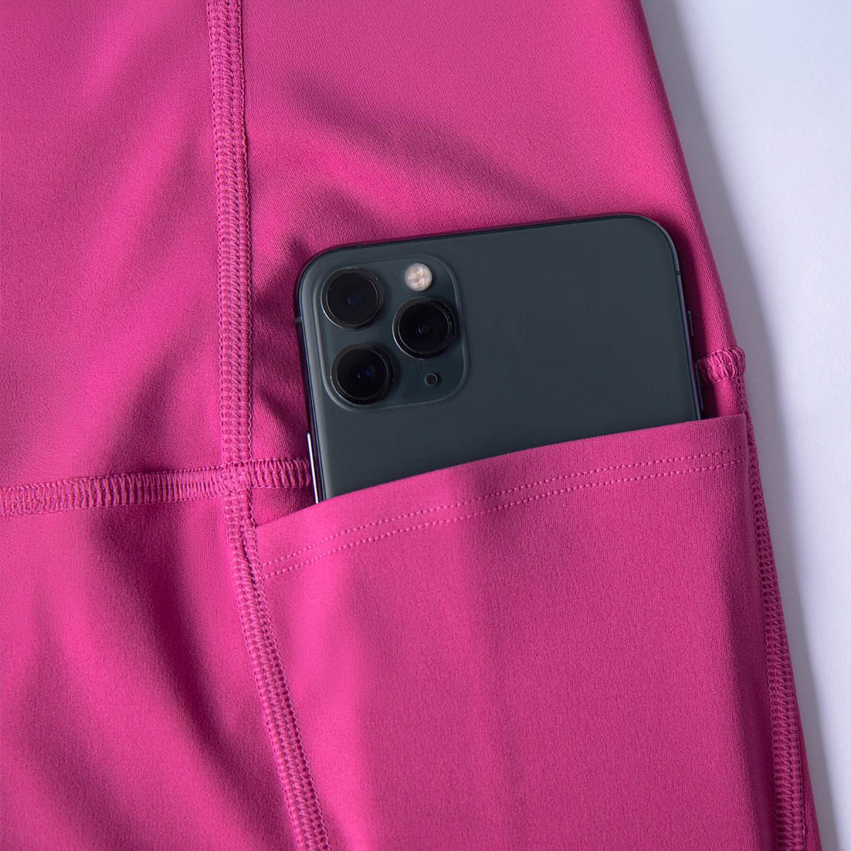 Cloud Poctight 8"- Side Pockets
