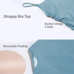 Strappy Bra Top
