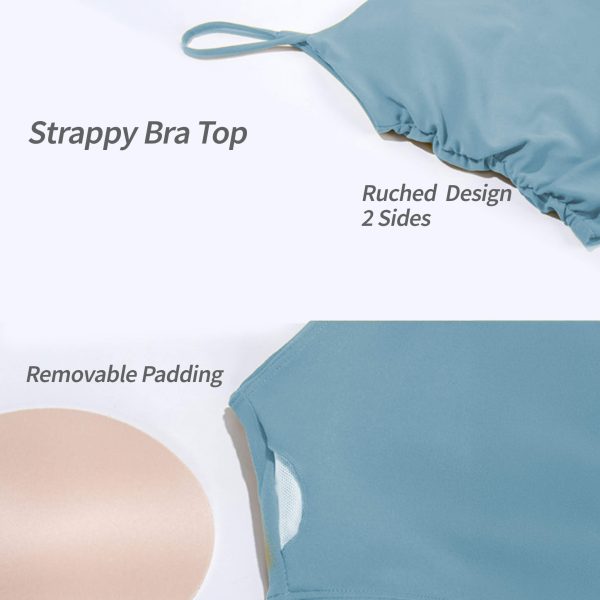 Strappy Bra Top