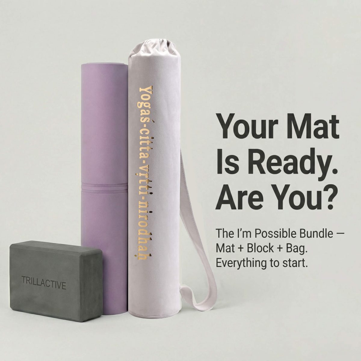 The I'm Possible Bundle