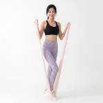 Everyday Striped High Waist Leggings