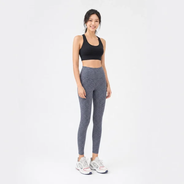 Everyday Striped High Waist Leggings