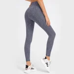 Everyday Striped High Waist Leggings