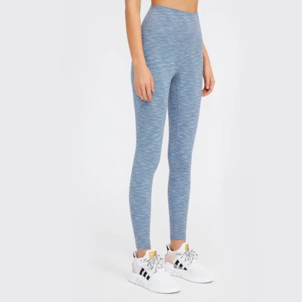 Everyday Striped High Waist Leggings