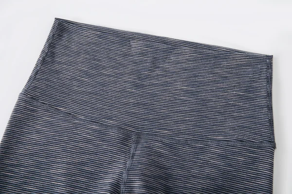 Everyday Striped High Waist Leggings
