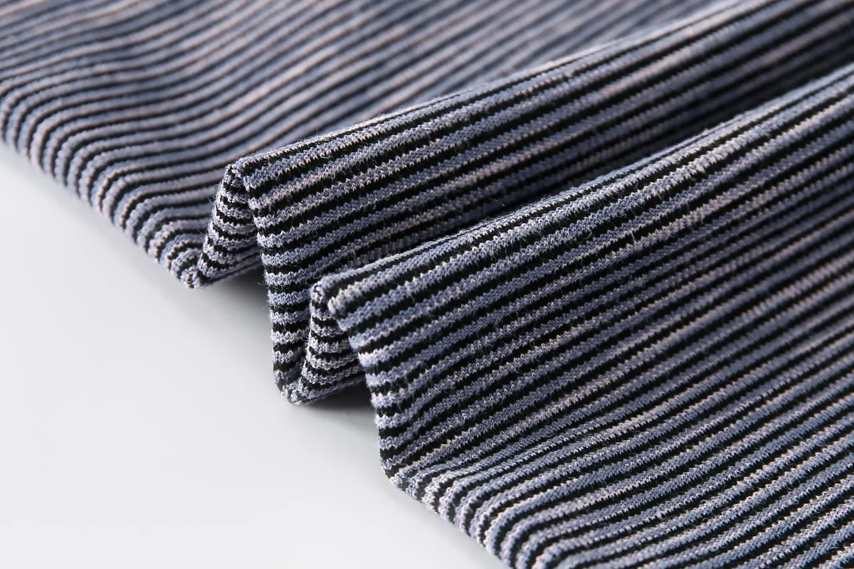 Everyday Striped High Waist Leggings