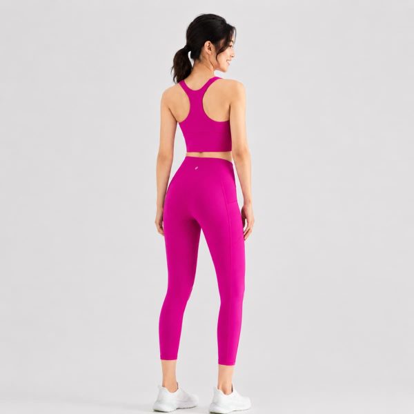 Long Cloud Poctight- Side Pockets - Rear