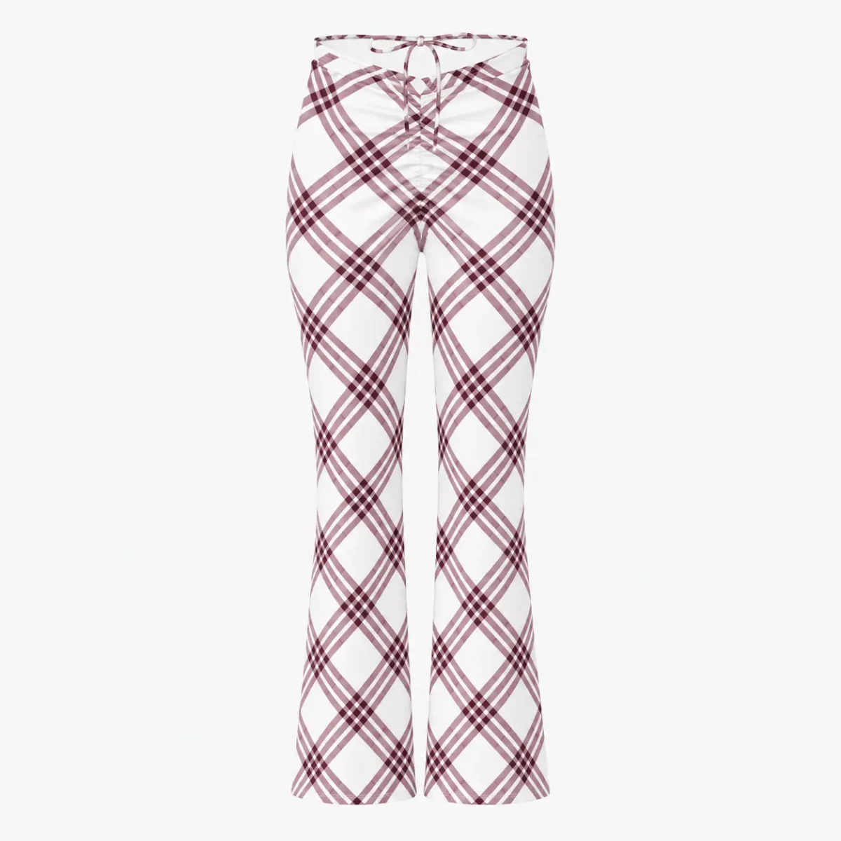Retro Wide Leg Yoga Pants