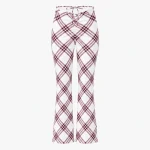 Retro Wide Leg Yoga Pants