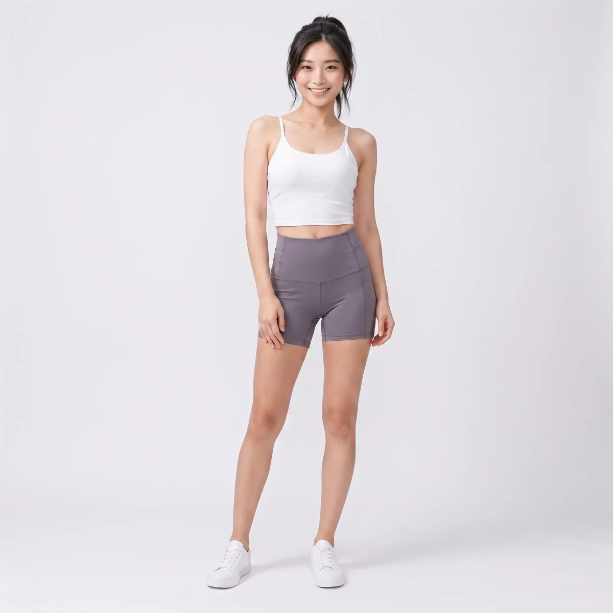 Short Poctight- Back PocketShort Poctight- Back Pocket