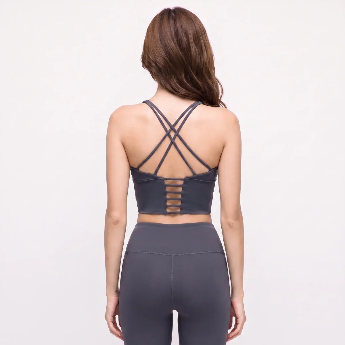 STRAPPY BRA TOP