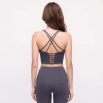 STRAPPY BRA TOP